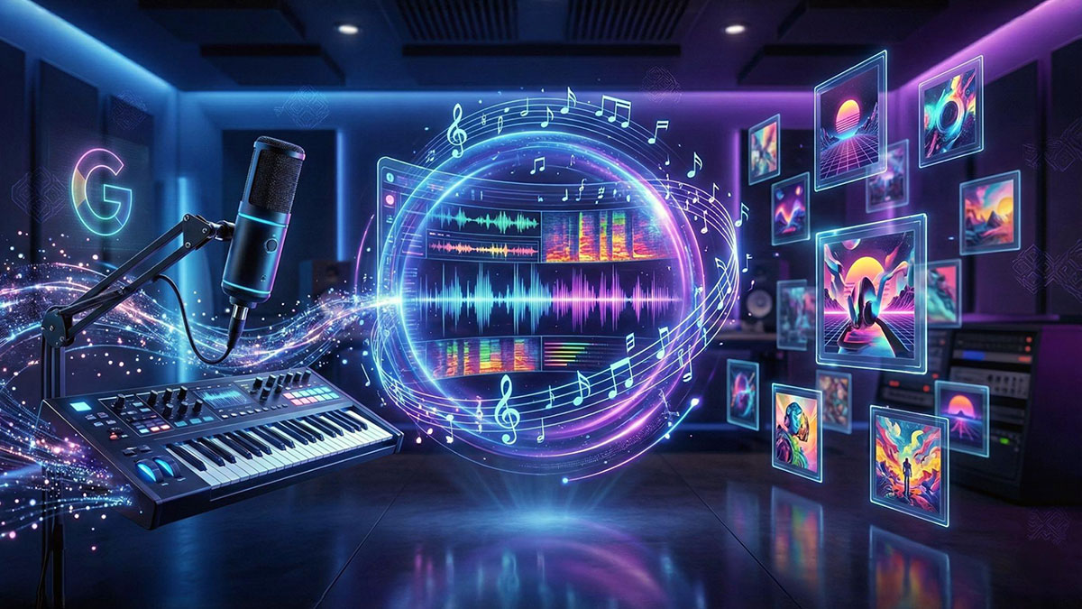 Nota bilmenize gerek yok, Gemini sizin yerinize her şeyi hallediyor