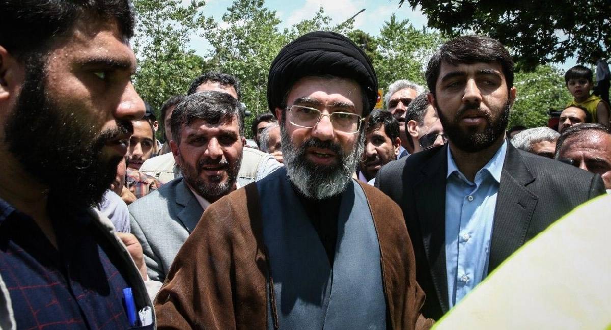 İran'da yeni dönem: Hamaney'in oğlu Mücteba Hamaney geldi iddiası