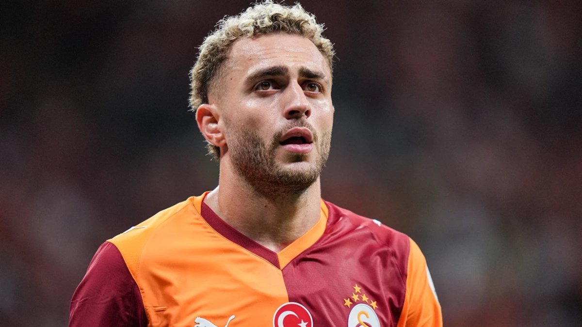 Galatasaray'da Barış Alper Yılmaz fırtınası: Kariyerinde bir ilki yaşadı