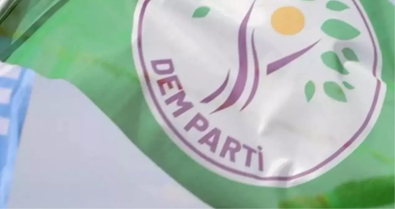 DEM Parti'nin adı ve tabelası değişiyor: Kapatma davası gölgesinde yeni rota kuruldu