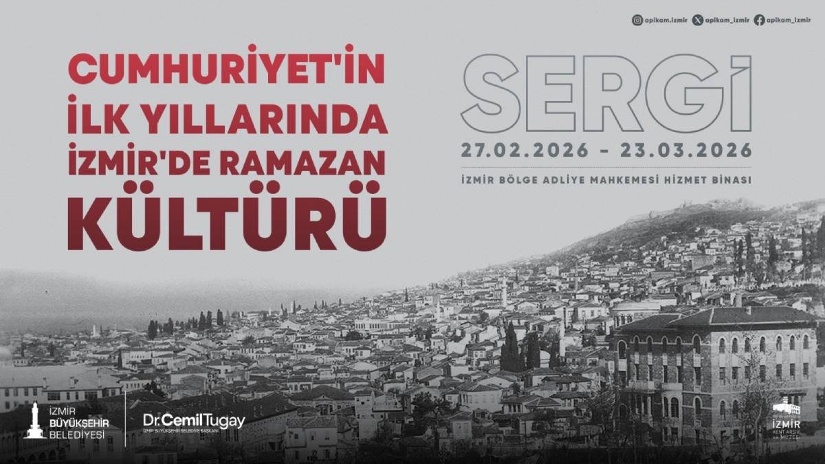 APİKAM’dan Cumhuriyet’in ilk yıllarına uzanan ramazan yolculuğu