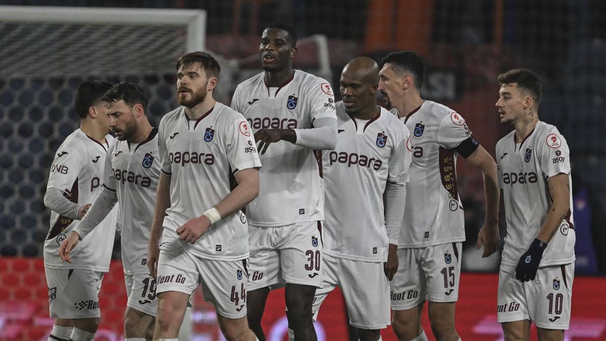 Trabzonspor duran topları boş geçmiyor