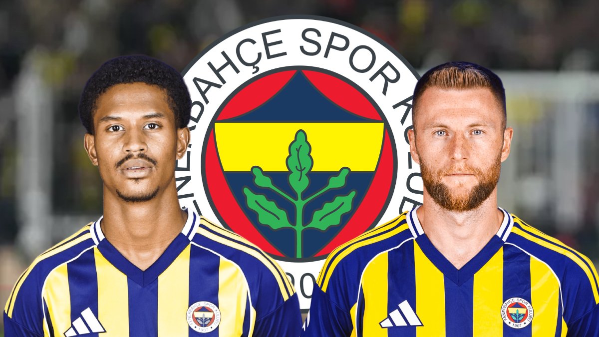 Fenerbahçe’nin iki yıldızına Avrupa kancası