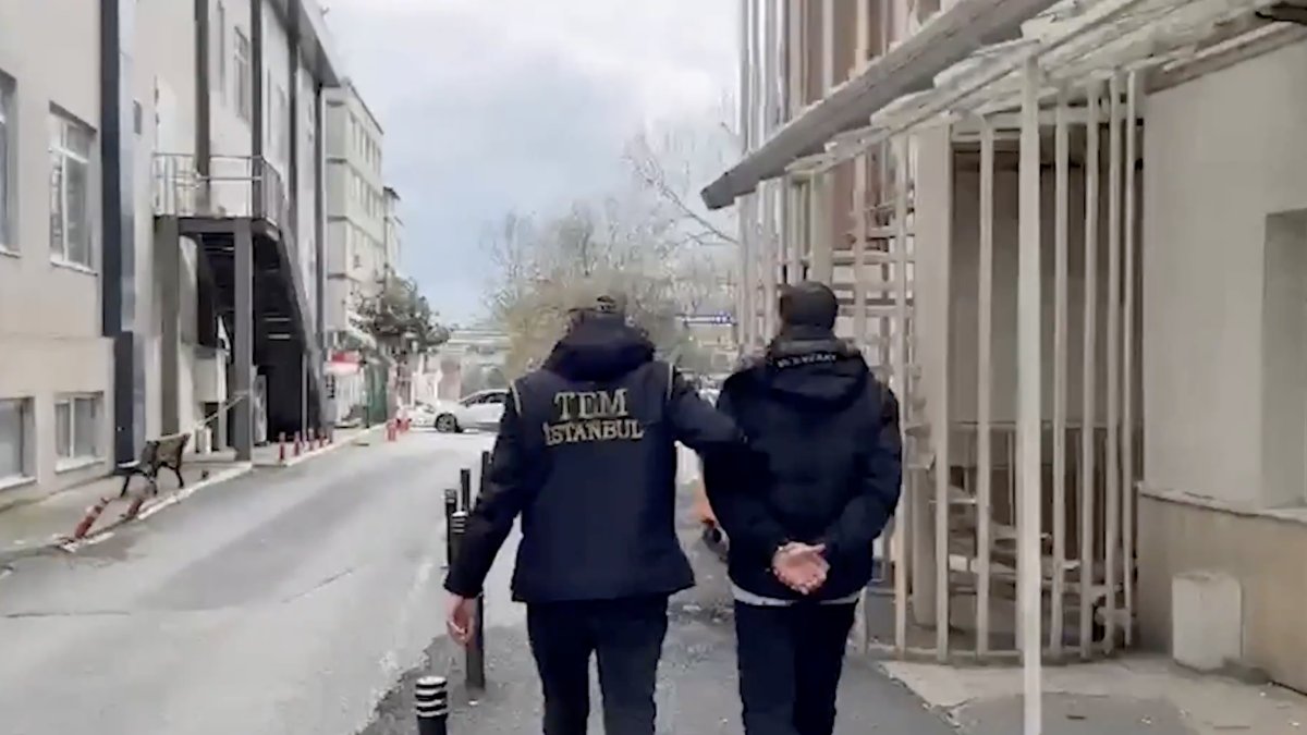 35 ilde IŞİD operasyonu: 184 şüpheli yakalandı