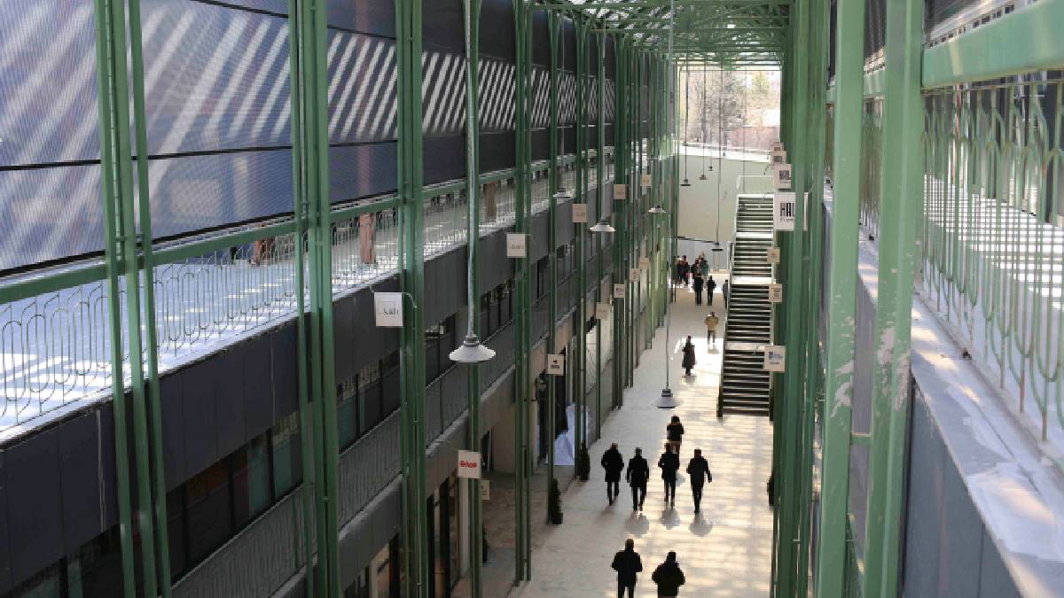 ABB’den Başkent’e yeni buluşma noktası: Esat Hâl... 7 Mart’ta hizmete açılıyor