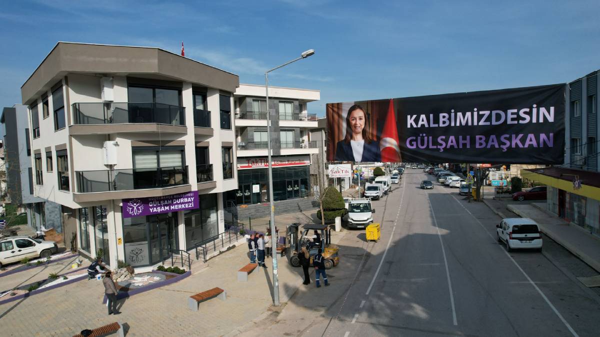 Gülşah Durbay Yaşam Merkezi 8 Mart’ta açılıyor
