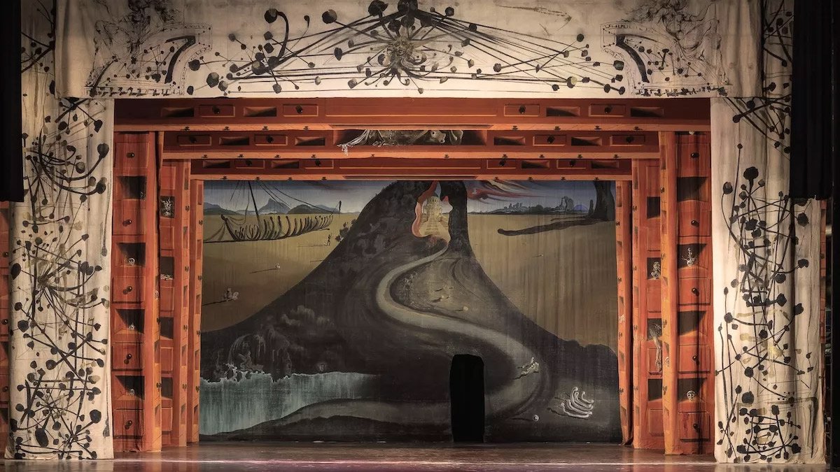 Salvador Dali'nin dev başyapıtı Paris'te satışa çıkıyor