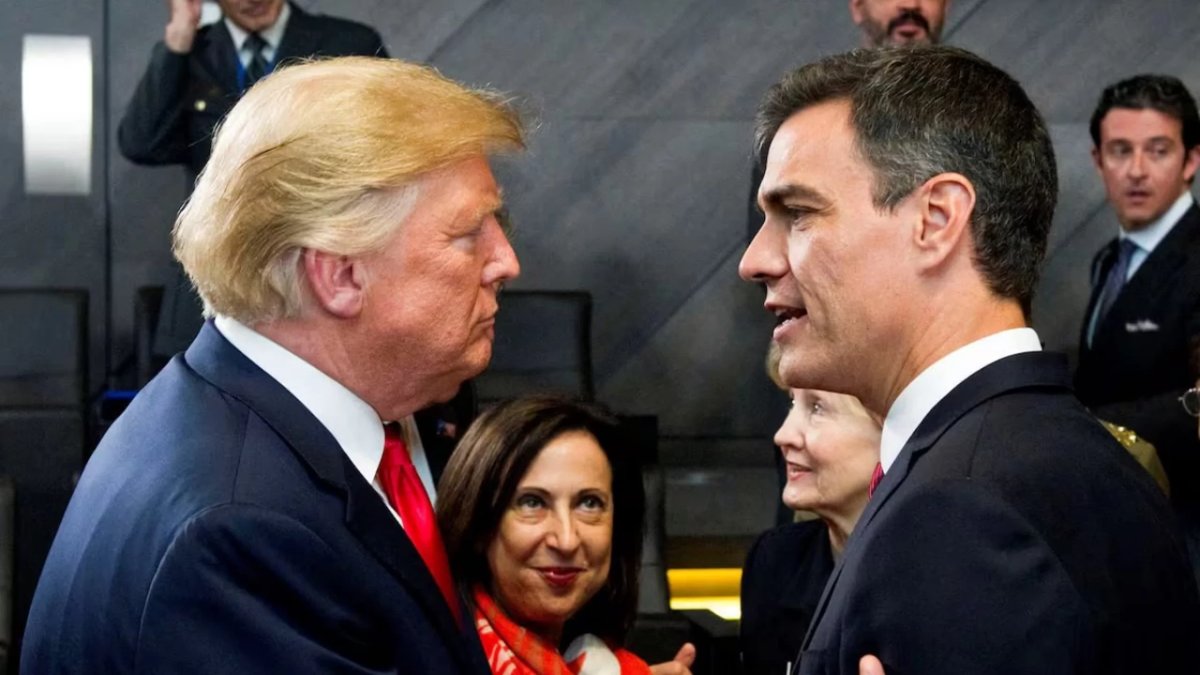 Sanchez'den "ticari ilişkileri keseceğini" söyleyen Trump'a yanıt: Savaşa karşıyız