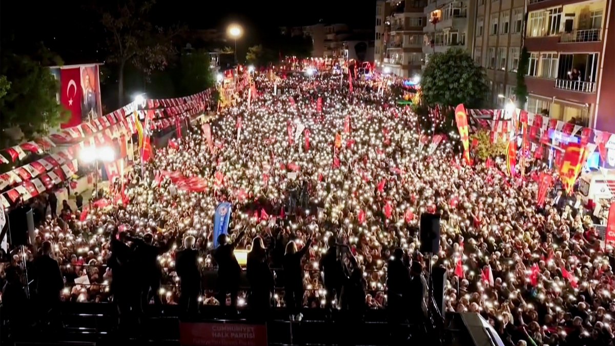 CHP'den miting çağrısı: Tüm İstanbulluları bekliyoruz