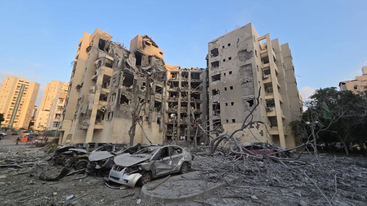 İsrail Sağlık Bakanlığı: Son 24 saatte 219 kişi hastaneye kaldırıldı