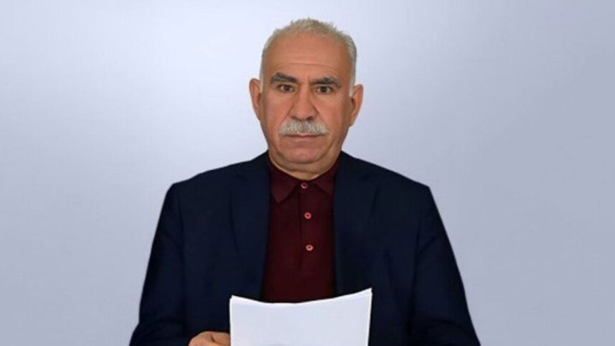 Öcalan'dan 'Umut Hakkı' açıklaması: 'Benim statüm Kürtlerin statüsüdür'