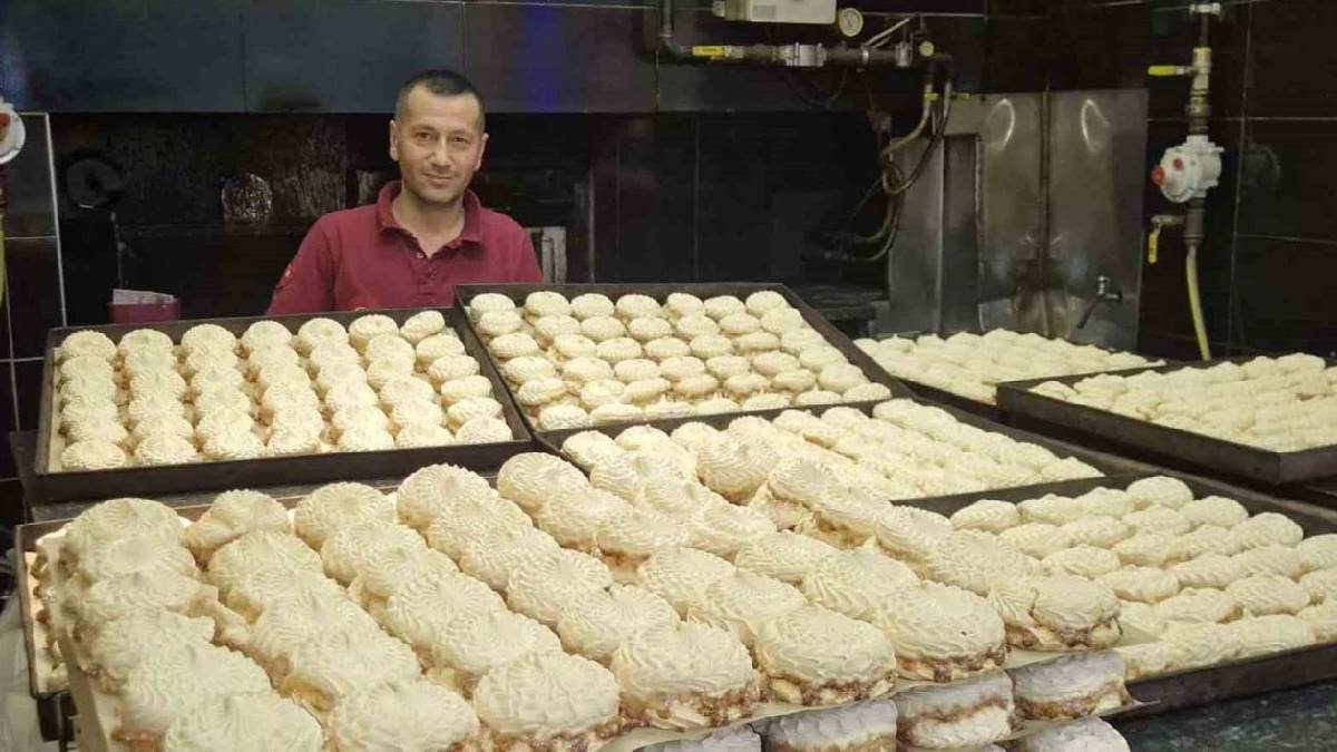 Talep arttı ek mesai başladı: Günlük 10.000 adet üretiliyor!