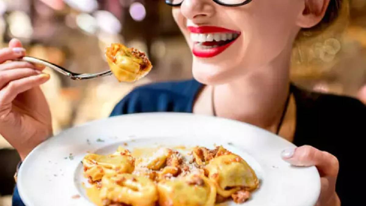 Yeme alışkanlığınızda değişim yapın ömrünüze 3 yıl ekleyin