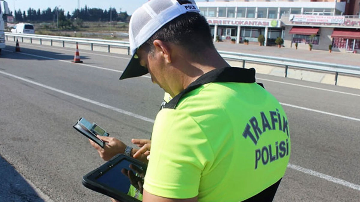 Sivas’ta trafik ihlaline 460 bin TL ceza