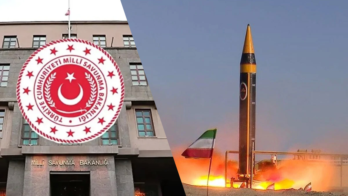 MSB: Sınırımızdaki İran füzesini NATO indirdi