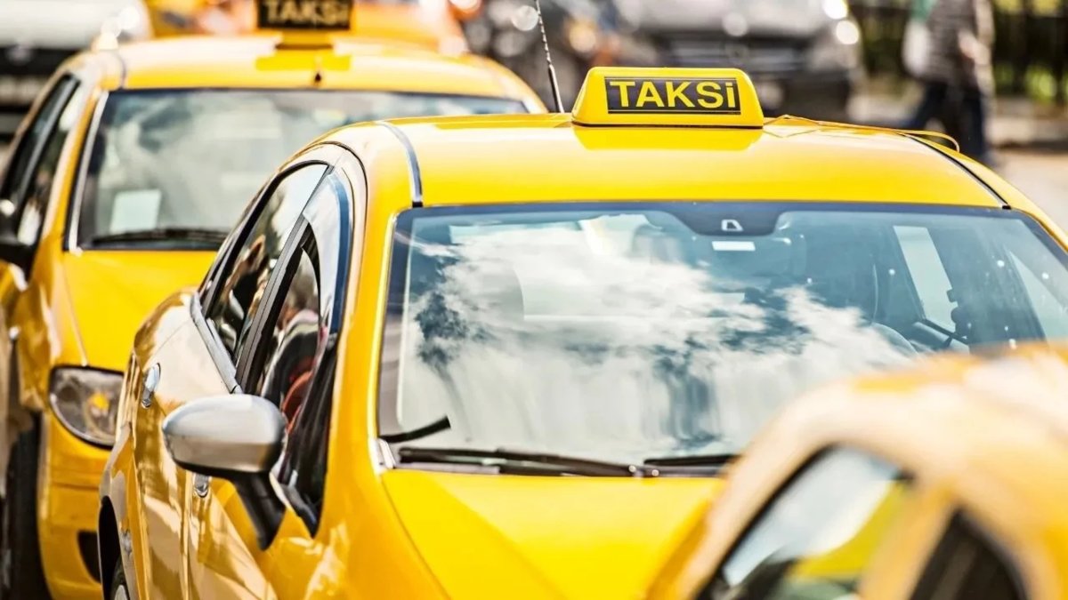 Ankara’da taksi ücretlerine zam