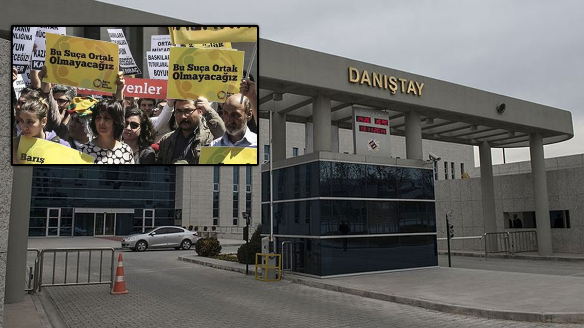 Danıştay da Anayasa Mahkemesi’nin kararını tanımadı: “AYM’nin ihlal kararı bağlayıcı değil”