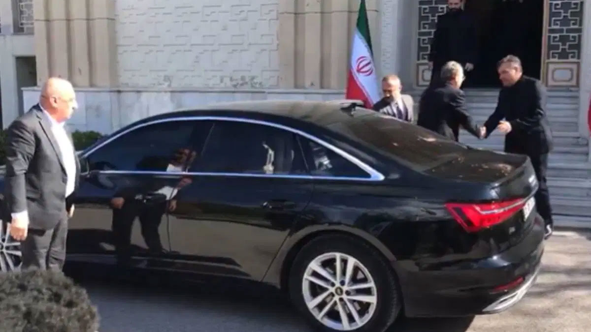 MHP'den İran Büyükelçiliği ziyareti: Savaş çocuk ve kadınları da hedef alıyor