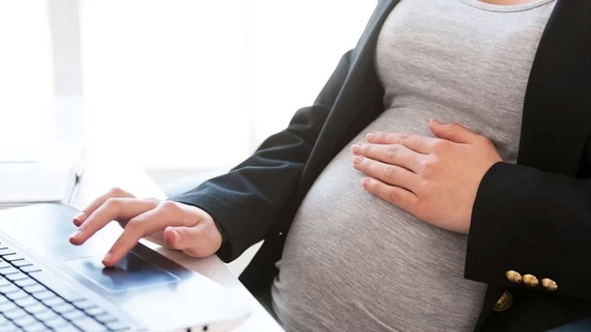 Teklif Meclis'e sunuldu: Analık izni toplamda 24 hafta olacak