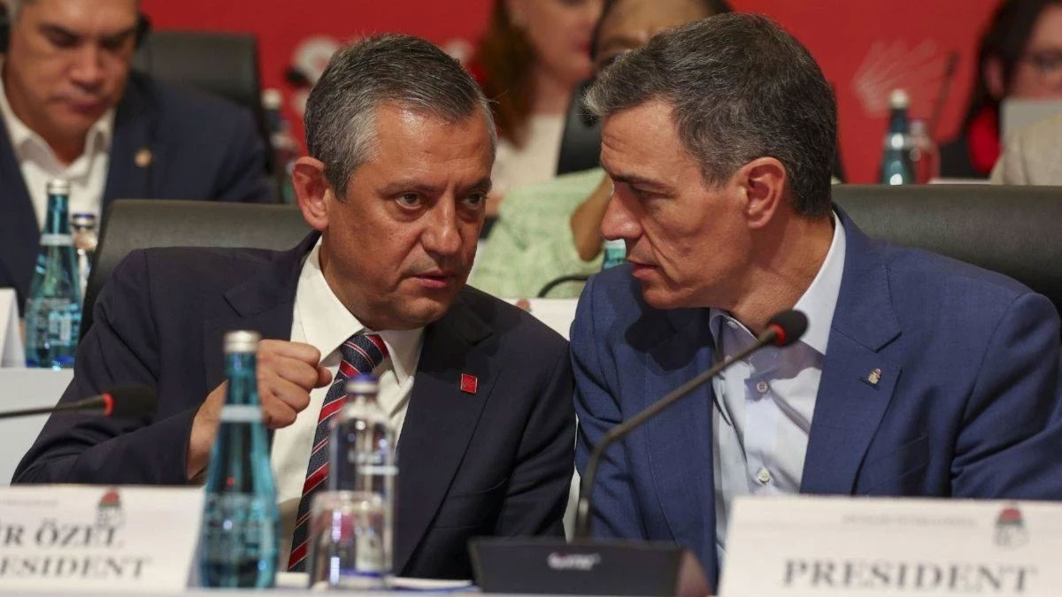 CHP lideri Özel'den İspanya Başbakanı Sanchez'e destek mektubu: İlkeli ve sorumlu liderliğinizi tebrik ediyoruz
