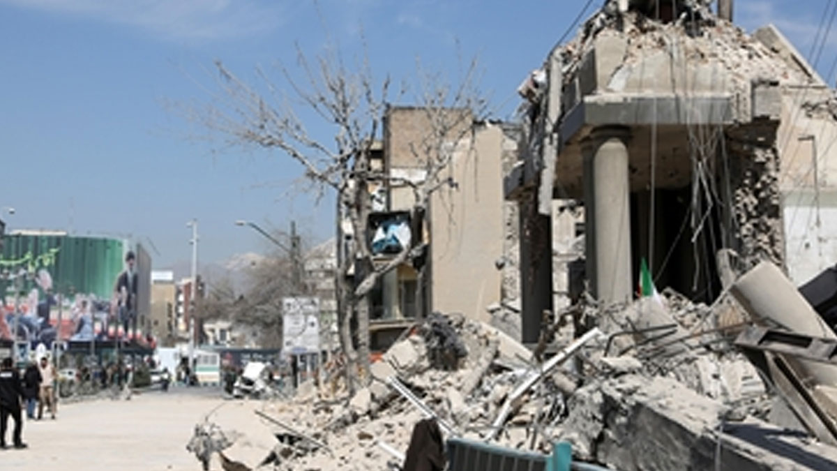 UAEA: İran'da nükleer malzeme içeren tesislerde hasar görülmedi