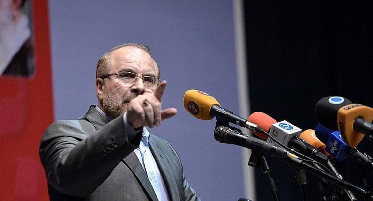 İran Meclis Başkanı: Füze ve İHA saldırıları meşru savunma amaçlı