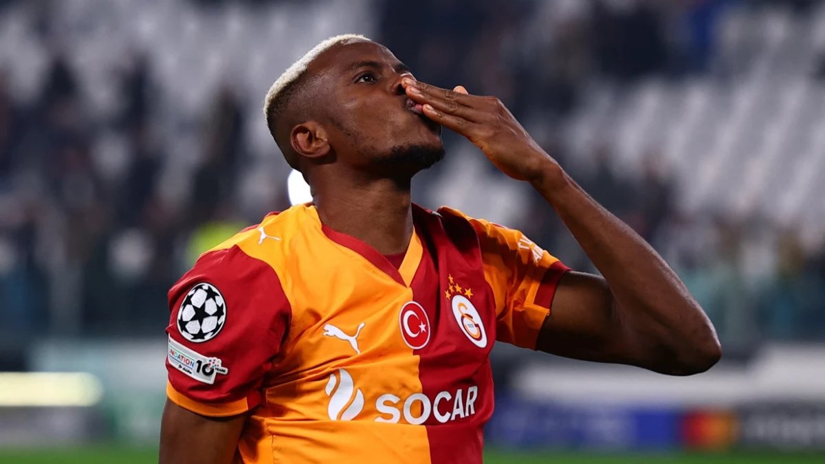 Dünya devinden Victor Osimhen hamlesi: Yıldız golcünün yerine gelecek