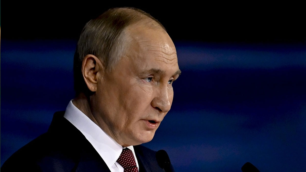 Putin'den ordu kararı: Asker sayısı artırıldı