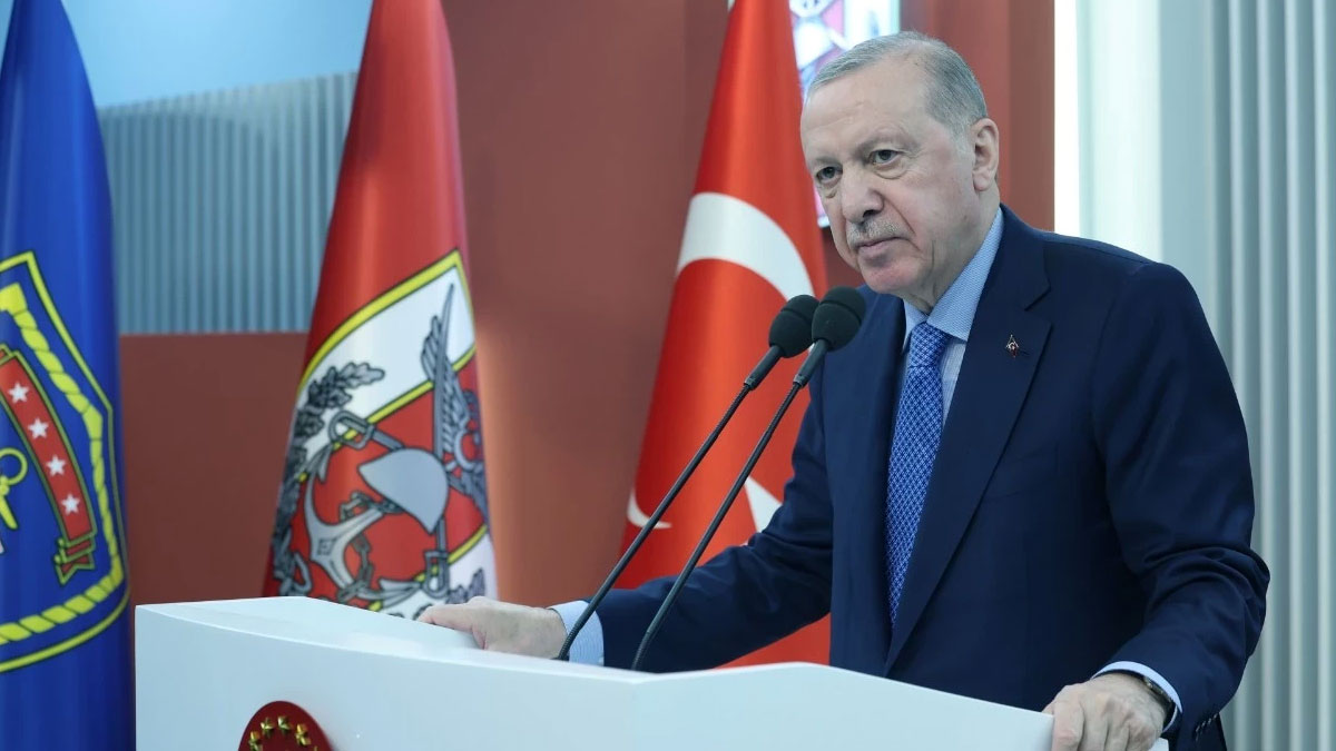 İftar programında konuşan Erdoğan: NATO müttefiklerimizle yakın istişare içindeyiz