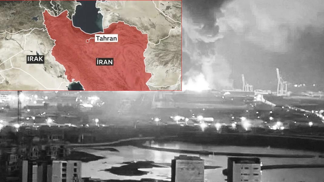 Savaşta cephe hattı genişlerken: Irak