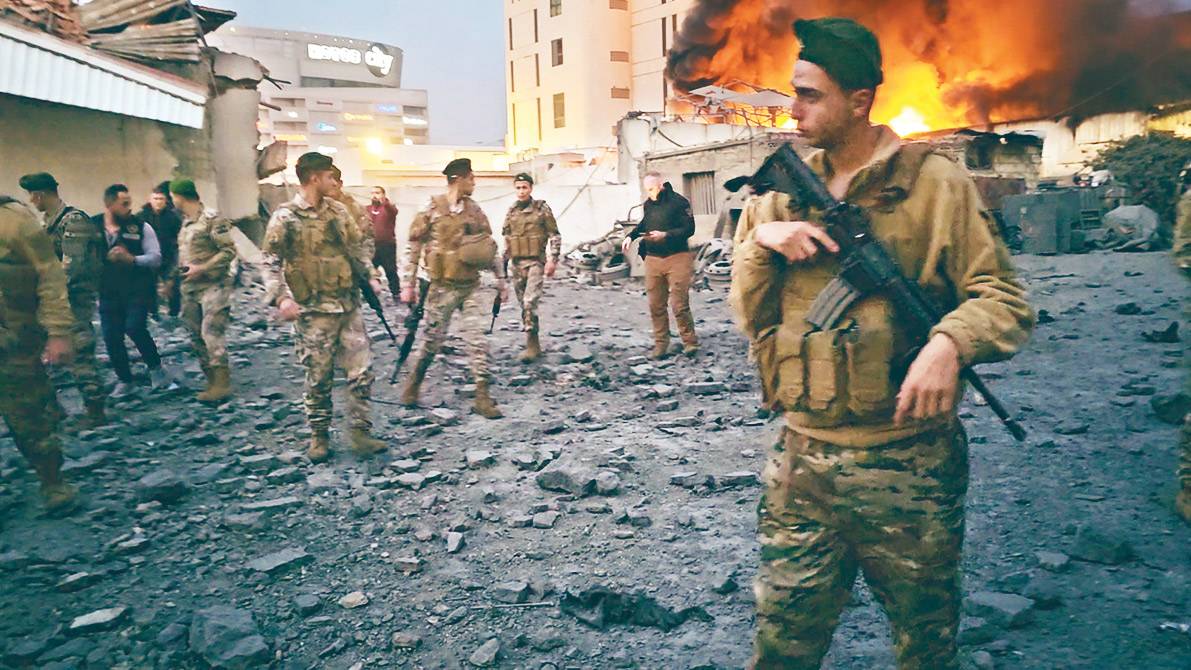 İran'ın füzesini NATO vurdu: Hürmüz kapanı