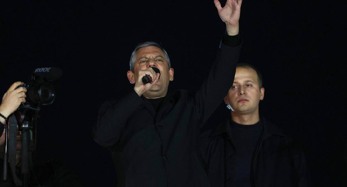 Özel'den İran füzesi tepkisi: NATO Türkiye’yi büyük bir felaketten kurtardı