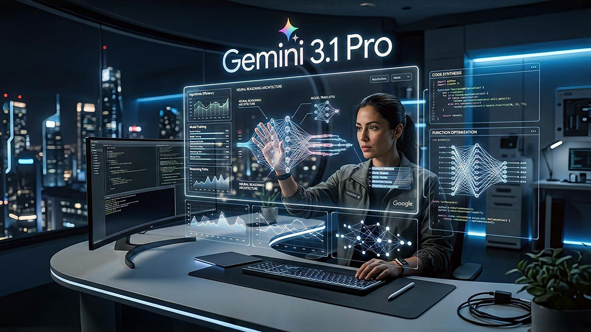 Muhakeme gücü iki katına çıktı Gemini 3.1 Pro şov yapıyor