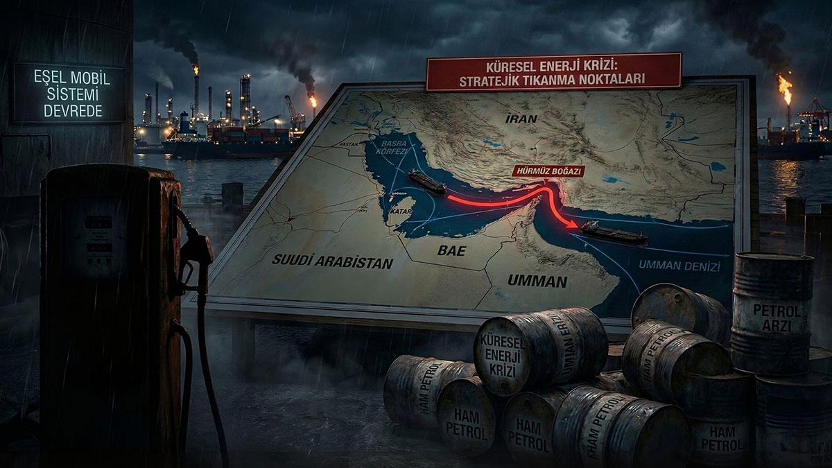 Akaryakıta Fransız usulü koruma: Eşel mobil sistemi nedir?