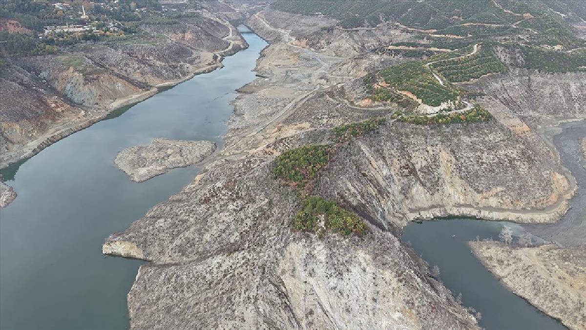 Su seviyesi düşen 8 barajdan sevindiren haber! Hatay ve Osmaniye’de barajlar doluyor! Yeni baraj müjdesi de geldi