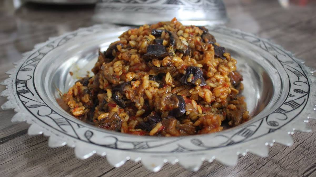 Gaziantep’ten gelen şifa reçetesi: Tam kıvamında mıcırık aşı tarifi…