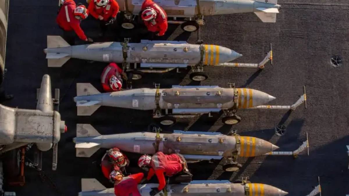 ABD ve İran’ın silah stokları ne durumda, savaşın kaderini nasıl etkiler?