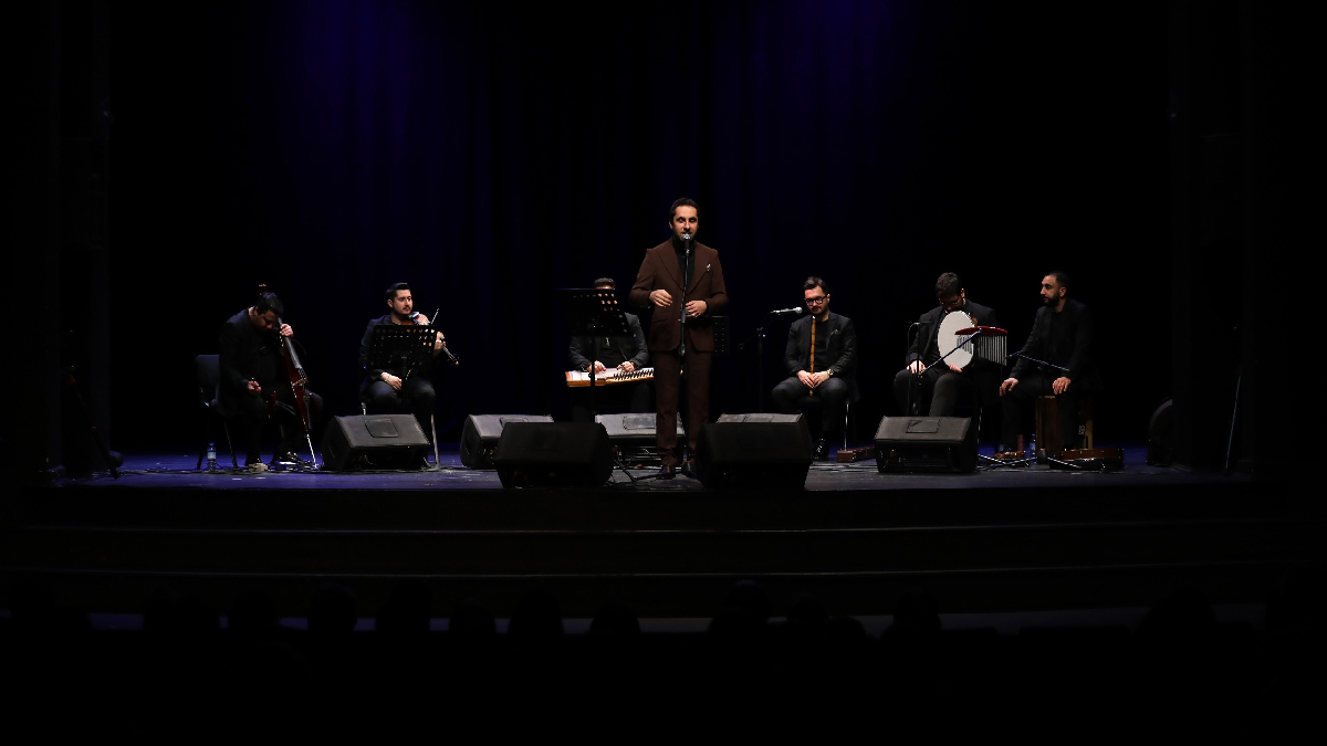 Bursa'da 'Gönülden Gönüle Ramazan Nefesi' konseri büyük beğeni topladı