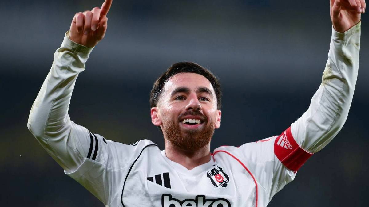 Orkun Kökçü'den dev derbi öncesinde Galatasaray'a gönderme