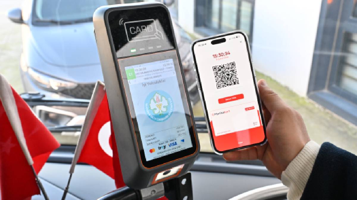 Büyükşehir’den toplu ulaşımda indirim: Kredi kartı biniş ücreti 36 TL’den 33 TL’ye düşürüldü