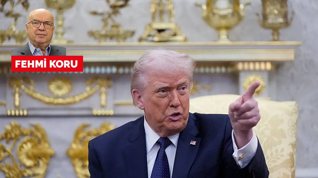 Trump'ın İran savaşı bahanesi çöktü: Fehmi Koru'dan Vietnam uyarısı