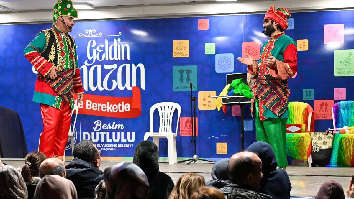 Ramazan’ın bereketi Turgutlu’da paylaşıldı