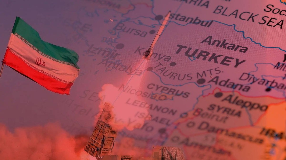 MSB'den düşürülen İran füzesi hakkında açıklama: Cevap verme hakkımız saklıdır