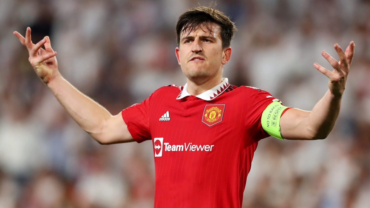 Manchester United'ın yıldız futbolcusu Harry Maguire'a hapis cezası