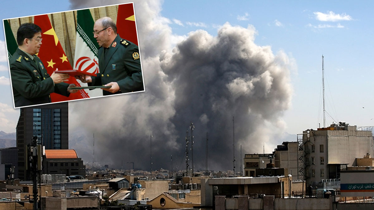 Çin’den İran’a: 2 hafta daha diren