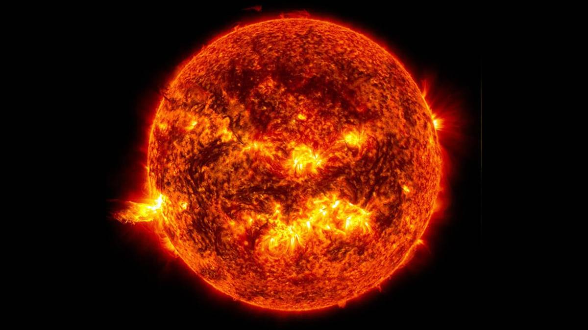 Araştırma: Güneş, fark edilmeden değişiyor