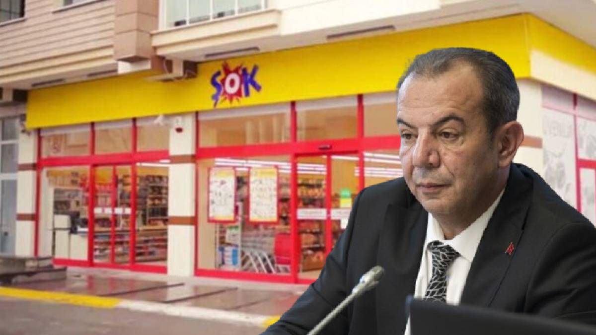 ŞOK Marketler’den Tanju Özcan iddialarına cevap