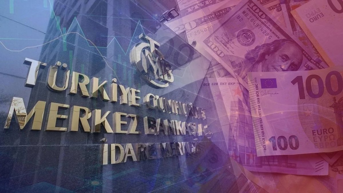 Merkez Bankası rezervleri 210 milyar doları aştı