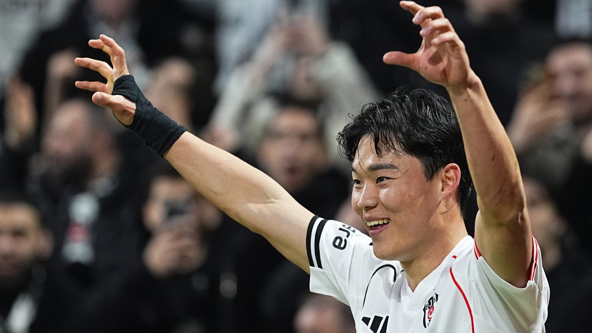 Beşiktaş'ın golcüsü Hyeon-gyu Oh'un performansı ülkesinde gündem oldu: Milli takımdaki yerini sağlamlaştırabilir