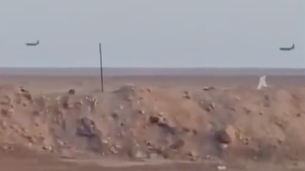 ABD Özel Kuvvetleri İran sınırında Irak ordusuyla çatıştı: Ölü ve yaralılar var